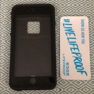 Life proof case for iPhone 6s Plus
